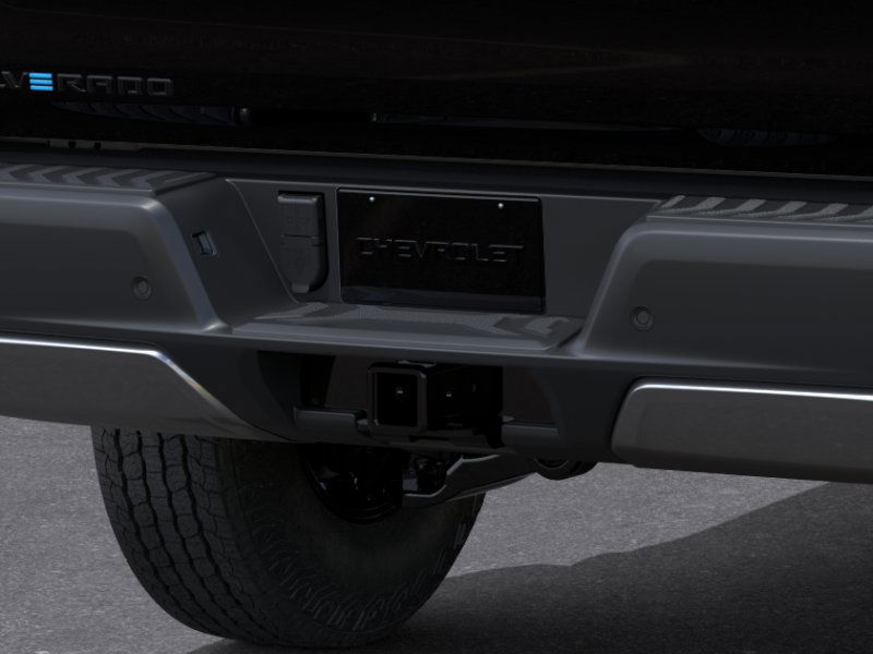 2026 Chevrolet Silverado EV Trail Boss - Photo 44