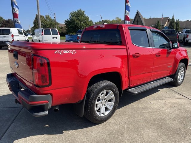 2018 Chevrolet Colorado LT photo 3
