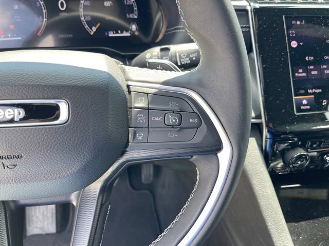 2025 Jeep Grand Cherokee Altitude - Photo 16