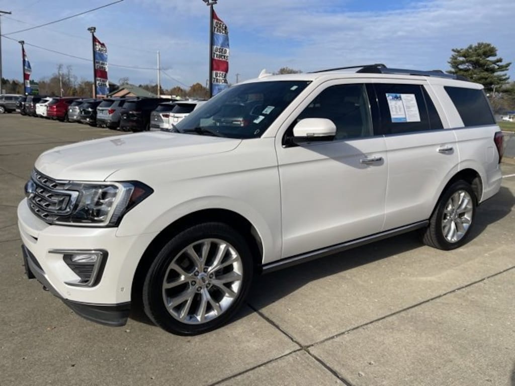 Used 2019 Ford Expedition Limited SUV