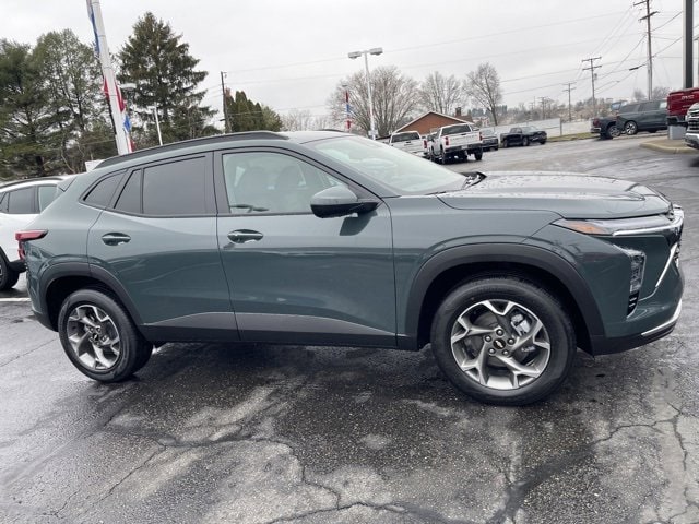 2026 Chevrolet Trax SUV 