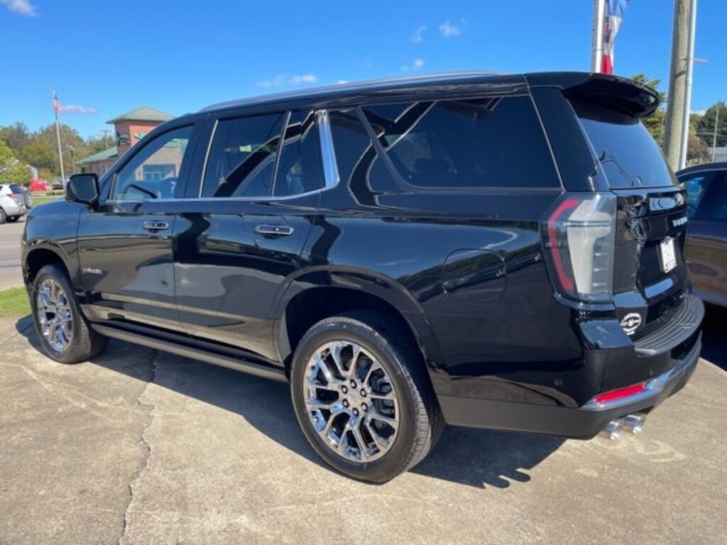 New 2026 Chevrolet Tahoe Premier SUV
