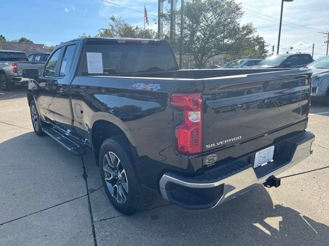 2024 Chevrolet Silverado 1500 LT - Photo 6