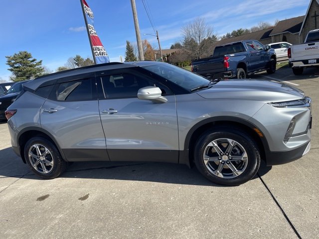 2023 Chevrolet Blazer 3LT's photo