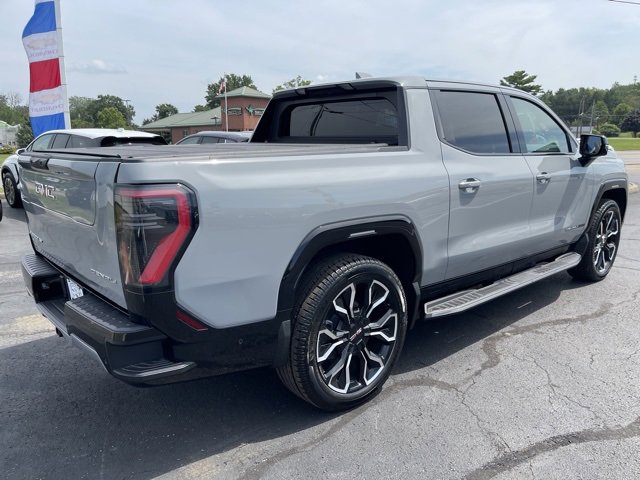 2026 Gmc Sierra EV Denali photo 3