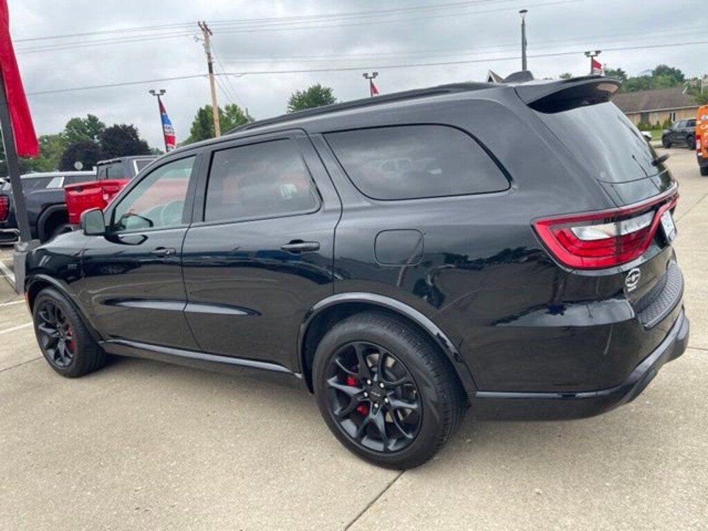 Used 2024 Dodge Durango SRT 392 Plus AWD SUV