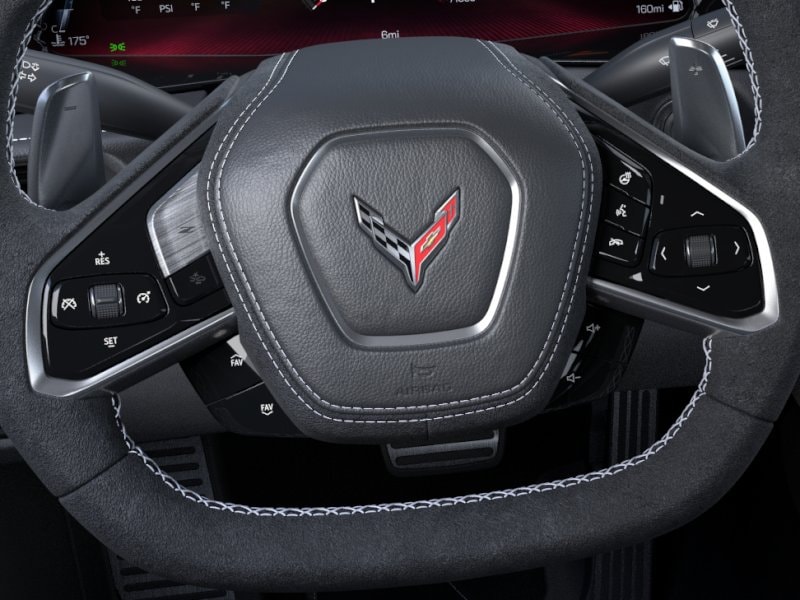 2027 Chevrolet Corvette 3LT - Photo 42