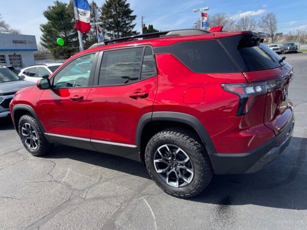 New 2026 Chevrolet Equinox Activ SUV