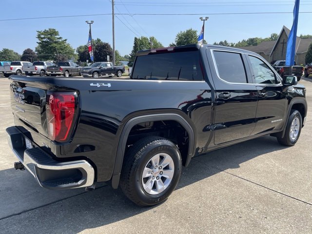 2026 Gmc Sierra 1500 SLE photo 3