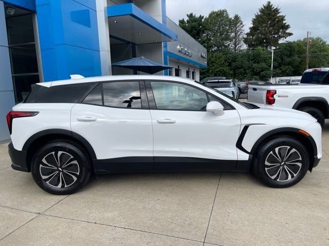 2025 Chevrolet Blazer EV LT - Photo 8
