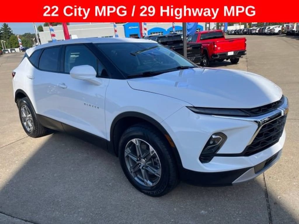 Used 2023 Chevrolet Blazer LT SUV