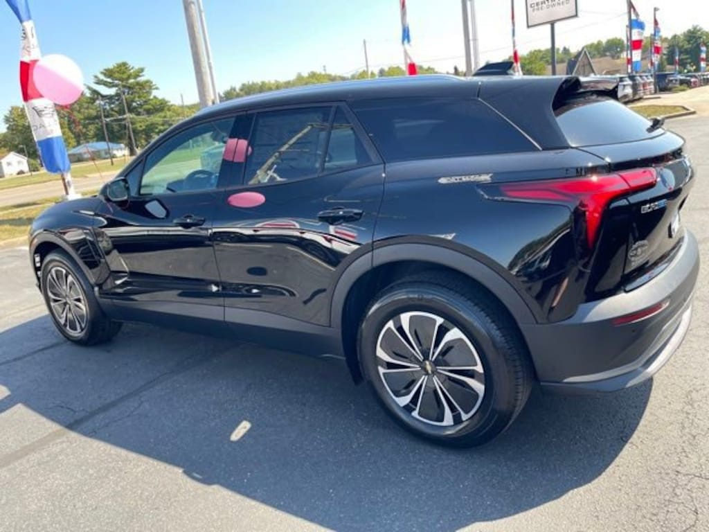 New 2026 Chevrolet Blazer EV LT SUV