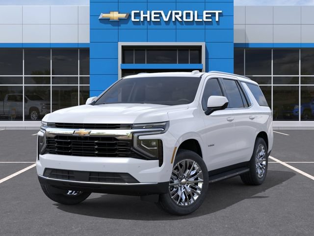 2026 Chevrolet Tahoe LS - Photo 6