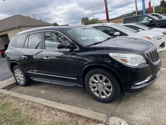 2014 Buick Enclave SUV 