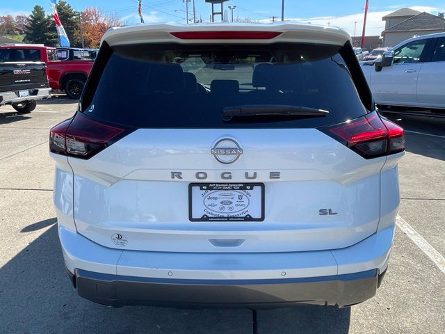 Used 2026 Nissan Rogue SL
