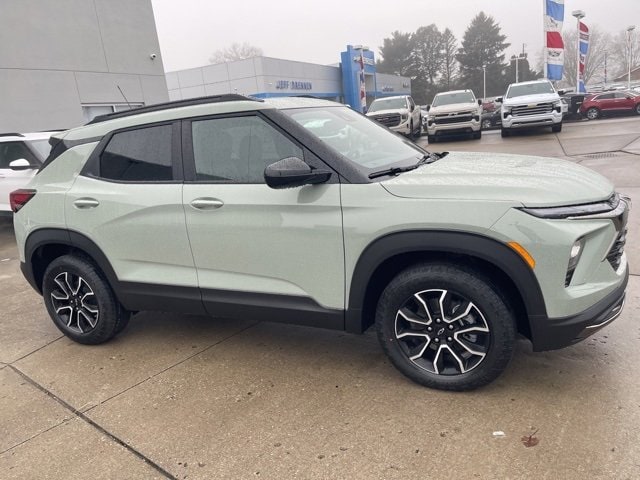 2026 Chevrolet Trailblazer Activ's photo