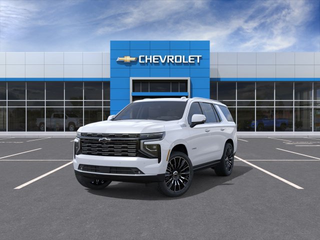 2026 Chevrolet Tahoe High Country - Photo 8