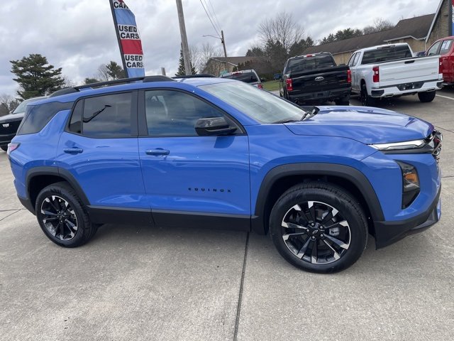 2026 Chevrolet Equinox RS's photo