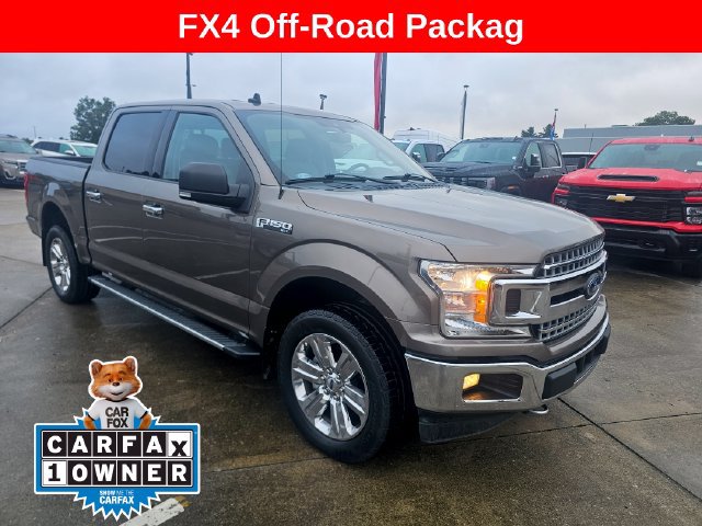 2020 Ford F-150