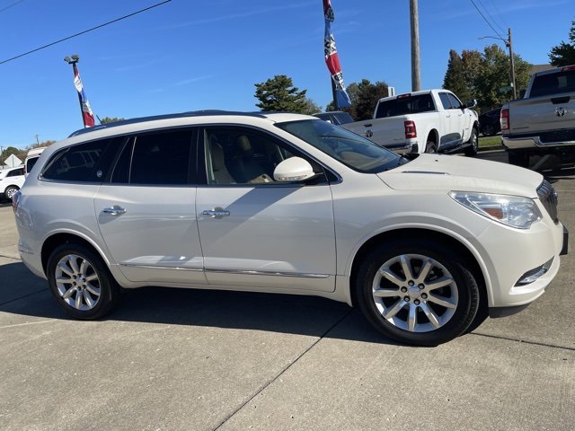 2015 Buick Enclave SUV 