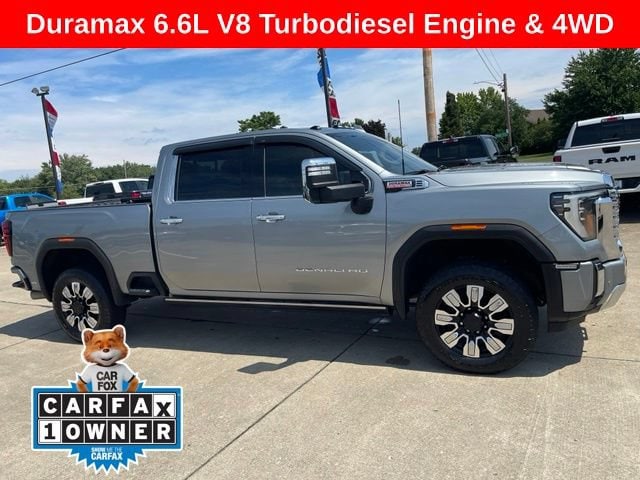 2024 GMC Sierra 2500HD