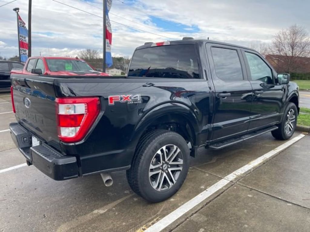 Used 2023 Ford F-150 XL Truck