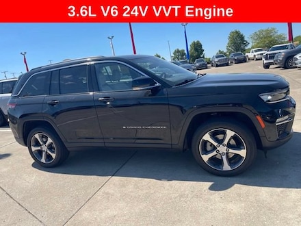 2023 Jeep Grand Cherokee Limited 4x4 SUV