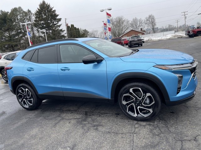 2026 Chevrolet Trax SUV 