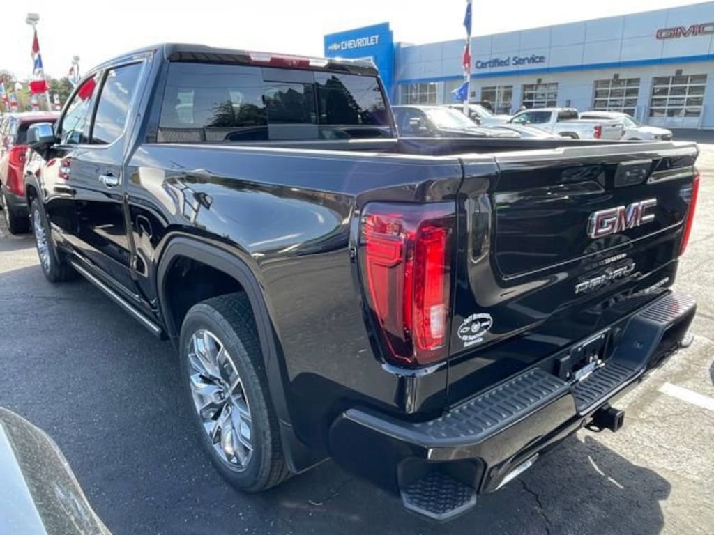 New 2026 GMC Sierra 1500 Denali Truck