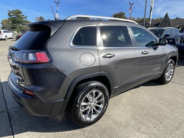 2019 Jeep Cherokee Latitude photo 3