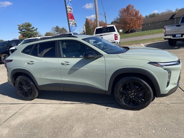 2026 Chevrolet Trax Activ's photo