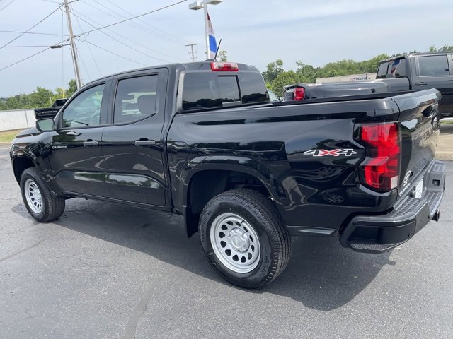 2026 Chevrolet Colorado Work Truck photo 4