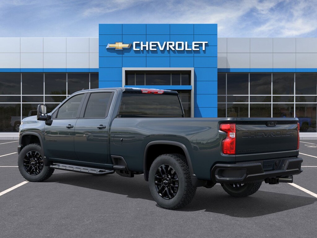 New 2026 Chevrolet Silverado 2500 HD LT Truck