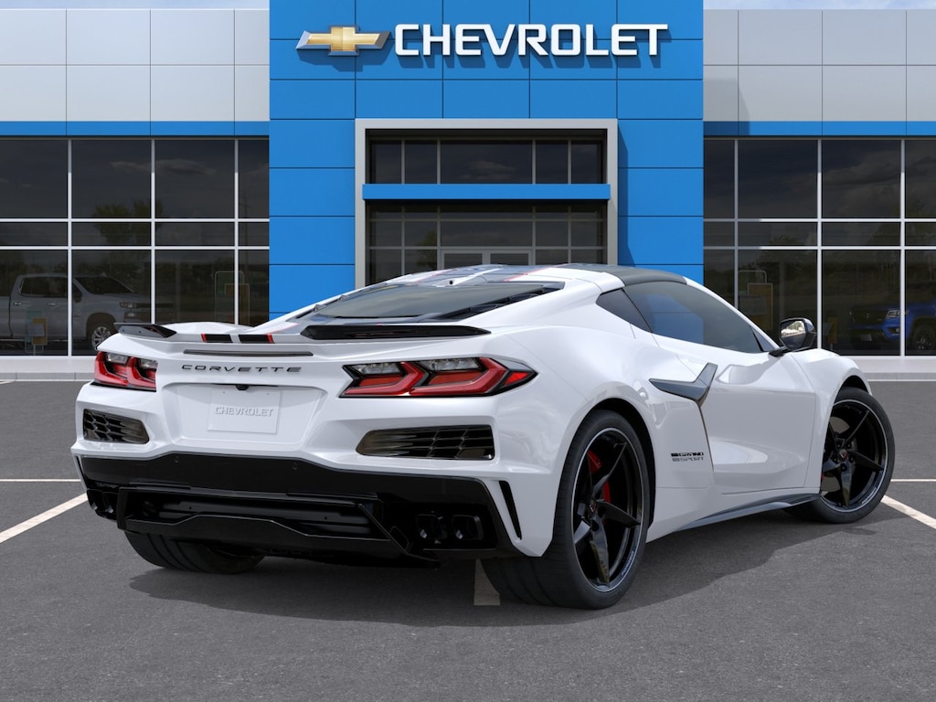 New 2027 Chevrolet Corvette Grand Sport 3LT Coupe