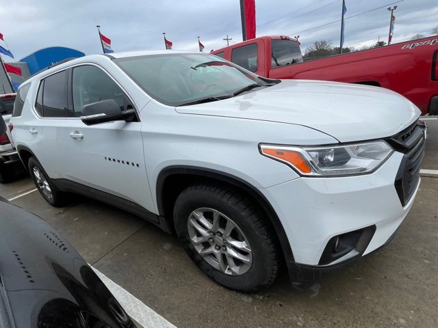 2020 Chevrolet Traverse 1LT