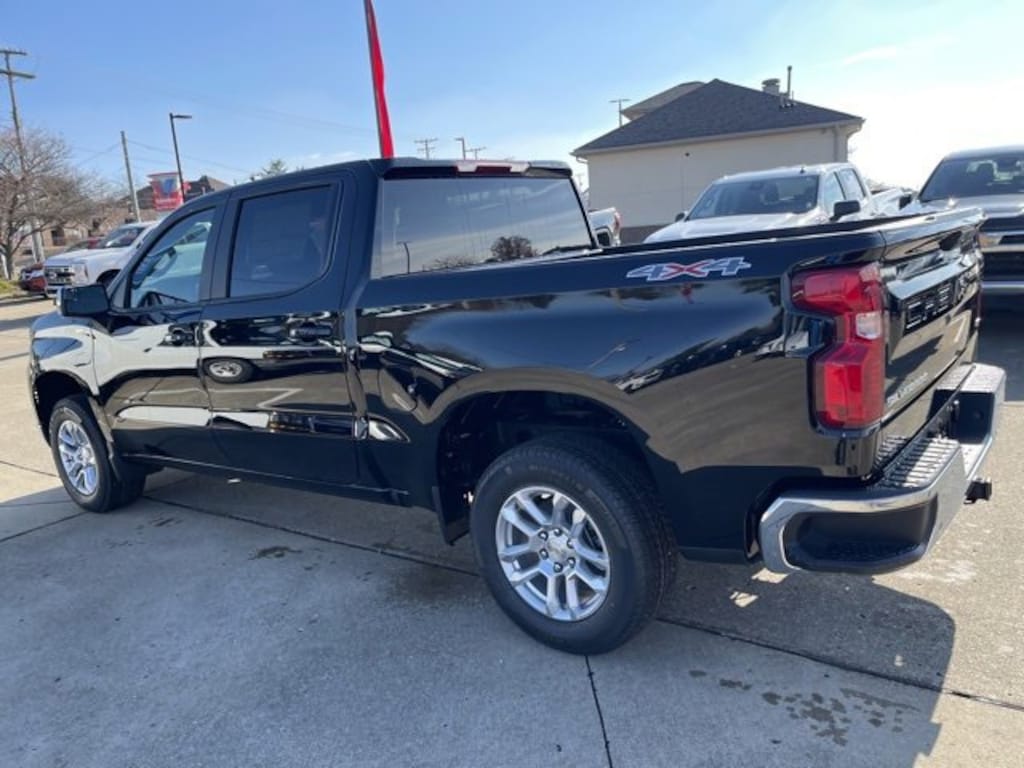 New 2026 Chevrolet Silverado 1500 LT (2FL) Truck