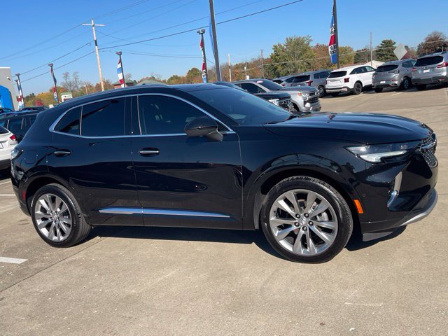 2023 Buick Envision