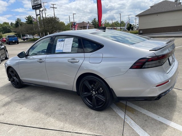 2024 Honda Accord Hybrid Sport-L photo 4
