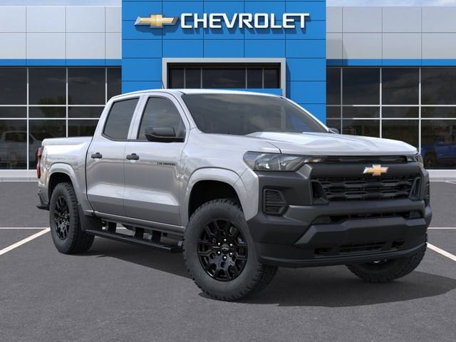2026 Chevrolet Colorado Work Truck - Photo 7