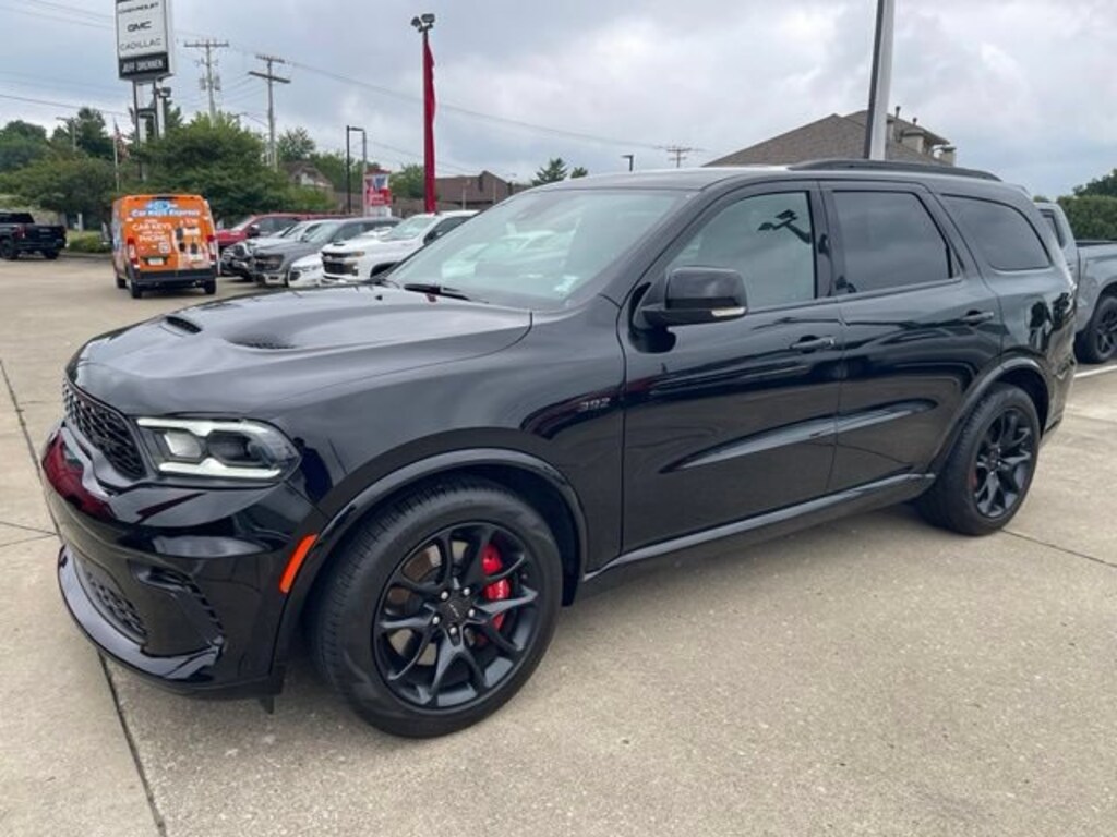Used 2024 Dodge Durango SRT 392 Plus AWD SUV