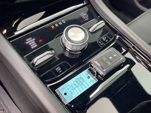 2021 Jeep Grand Cherokee L Overland - Photo 26
