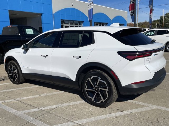 New Chevrolet Equinox for Sale or Lease Zanesville, Ohio