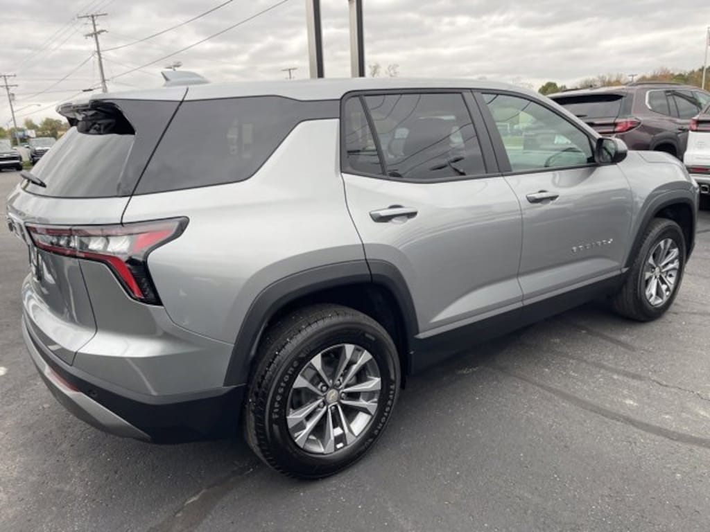 New 2026 Chevrolet Equinox LT SUV