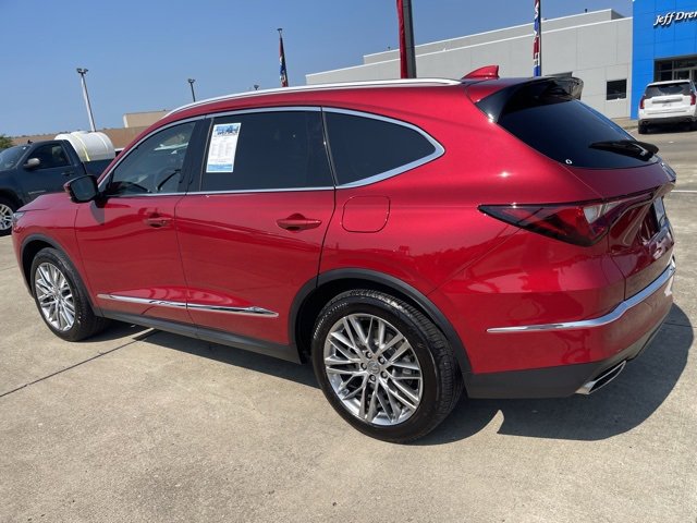2023 Acura MDX SH-AWD Advance photo 3