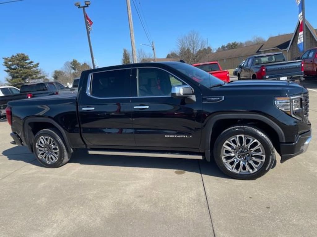 New 2026 GMC Sierra 1500 Denali Ultimate Truck