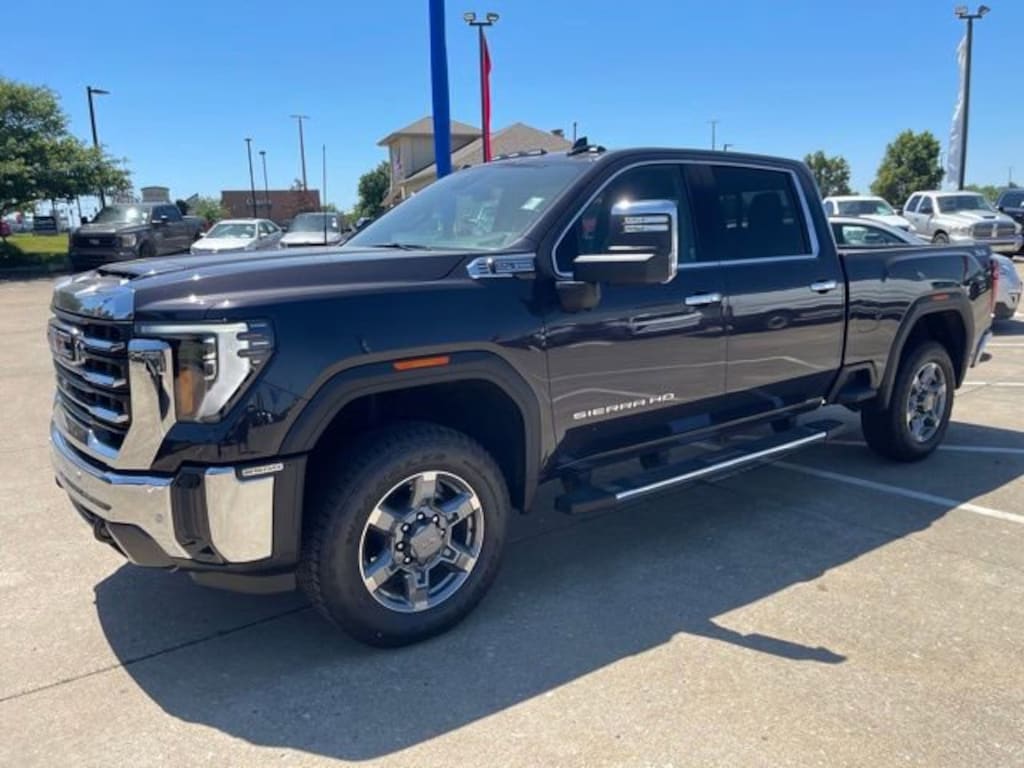Used 2026 GMC Sierra 2500 HD SLT Truck