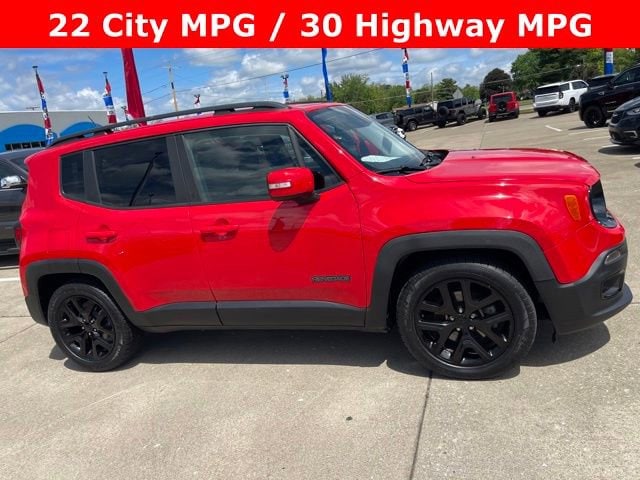 2017 Jeep Renegade