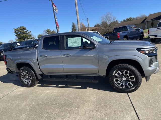 2026 Chevrolet Colorado Z71's photo