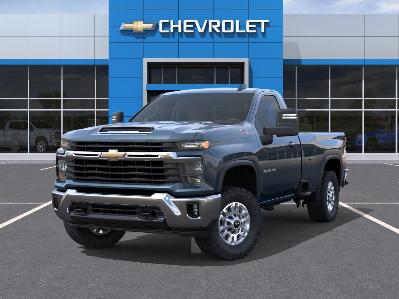 2025 Chevrolet Silverado 2500 HD LT - Photo 6