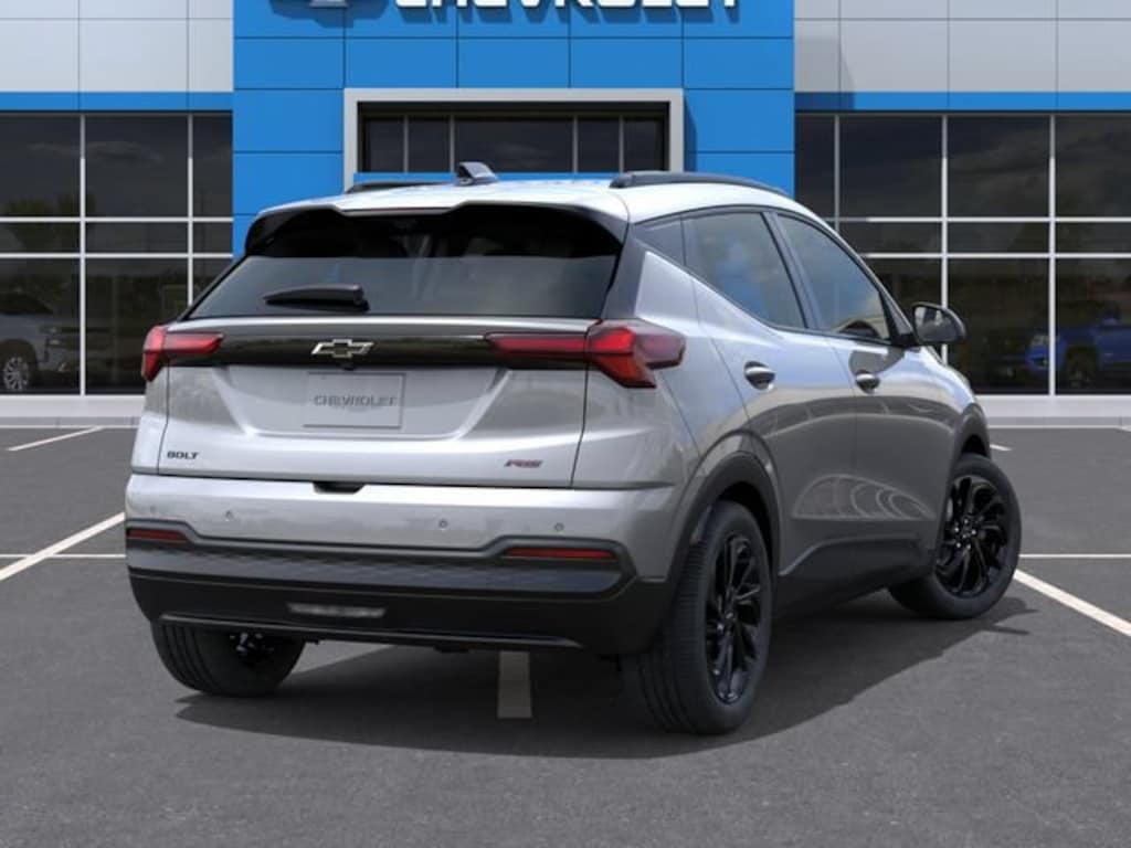 New 2027 Chevrolet Bolt RS SUV